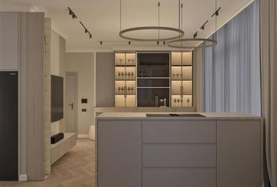 Penthouse 3 camere | Finisat | Gheorgheni | Terasa spectaculoasa Penthouse 3 camere | Finisat | Gheorgheni | Terasa spectaculoasa - 3