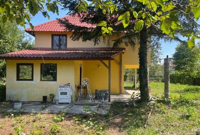 Casa 4 camere P+1E zona 3 Insule - 12