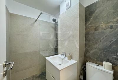 2 camere Renovat la 9 minute de Metrou Piata Victoriei - 8