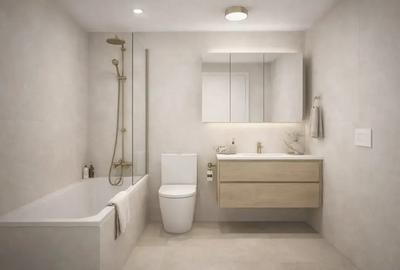 Apartament cu 2 camere semidecomandat în Theodor Pallady - 4