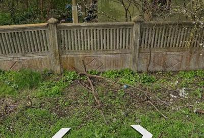 Casa nelocuibila 1000mp 40km de Bucuresti, 11.500 comuna Daia sat Plopsoru - 1