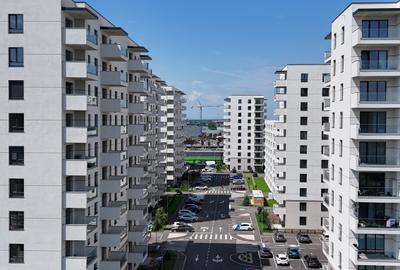 APARTAMENT 3 CAMERE - BANEASA - SPATII VERZI - COMISION 0% - 16