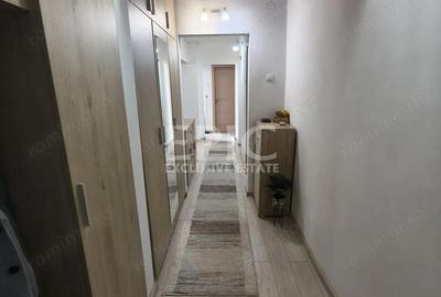 Apartament cu 3 camere decomandat în Tudor