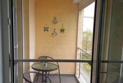Apartament cu 2 camere semidecomandat, mobilat în Exterior Vest - 2