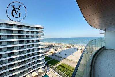 Studio Casa Del Mar -primul rand  la mare -vedere superba - 2