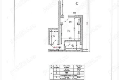 Direct proprietar apartament cu 1 camera an 2019 - 1