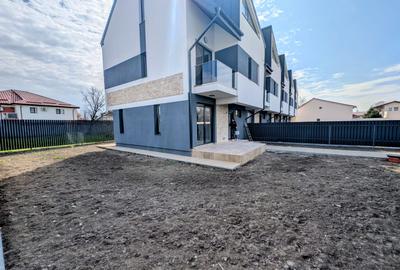 Casă cu 5 camere cu Canalizare în Chiajna - 1