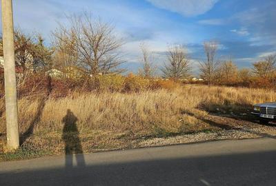 Teren Construcții intravilan de 20220 mp, în Vest - 4