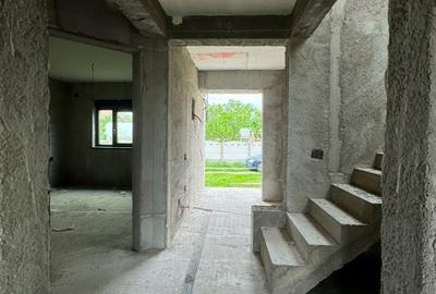 Vand casa moderna la gri - spatiu generos, materiale premium - 4