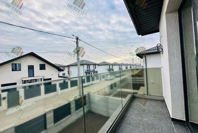 Casă 4 camere cu terasă acoperită, Berceni Ilfov–aproape de metrou Tudor Arghezi - 1