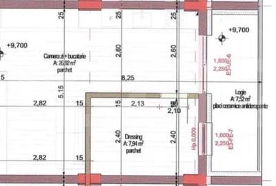 Apartament cu 2 camere în Europa