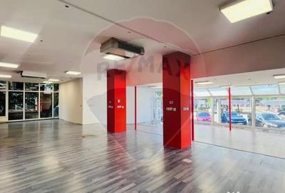 Spațiu comercial, de 161 mp, în Traian - 3