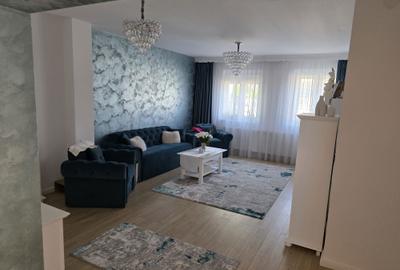 Casă cu 4 camere în Lotrioara - 2