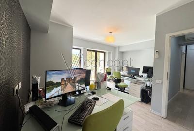 Spatiu pentru birouri in bloc nou - langa Parc Cismigiu - 7