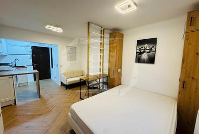 Garsonieră semidecomandată, mobilată în Mărăști - 7