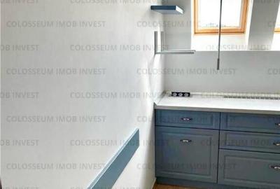 Apartament 3 camere si 2 bai+ parcare - zona Tractorul. - 2