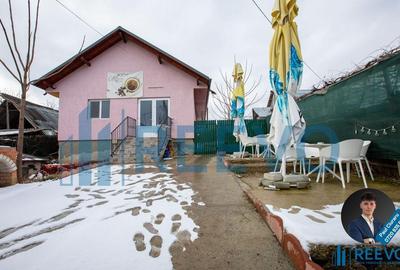 Restaurant/Cafenea, Valea Seaca, Com. Nicolae Balcescu - 13