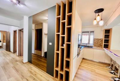 Apartament cu 3 camere decomandat în Central - 3