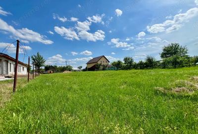 Proprietar, fara comision, teren+constructie, situata in localitatea Dinias,22km de Timisoara - 1