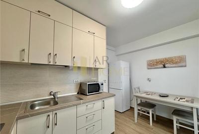 Garsoniera de lux, parcare privata, zona Cartier Albert, MR - 13