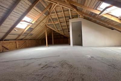 Casă individuală cu mansardă luminoasă, în complex rezidențial privat Casă individuală cu mansardă luminoasă, în complex rezidențial privat - 20