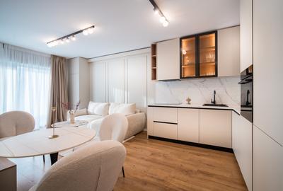 APARTAMENT 2 CAMERE + BALCON - MOBILAT - FLOREASCA - COMISION 0% - 13