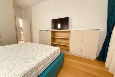 Apartament cu 2 camere, mobilat în Timpuri Noi - 10
