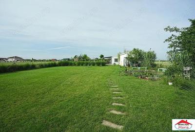 Casa cu teren 10 arii cu casa pe cadre metalice zona Panait Cerna - 5