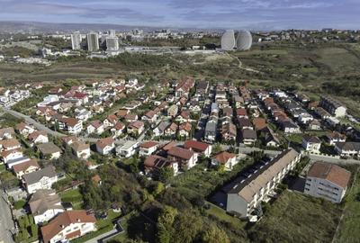 Repozitionare de pret - Vanzare imobil sediu de firma – Teren Generos de 2150 mp - 11