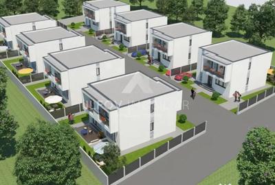 Teren de 3298 mp, în Odăi - 13