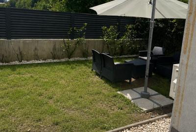 Apartament cu 2 camere semidecomandat, mobilat în Băneasa - 9