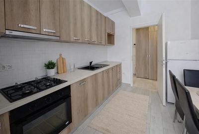 Apartament cu 2 camere decomandat în Tractorul - 7