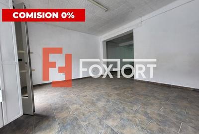 Spațiu comercial, 73 mp în Fabric