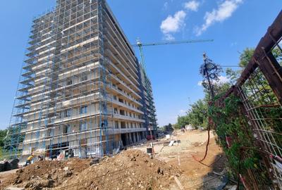 Apartament 3 camere,2 bai,centrala proprie,Uverturii-Lacul Morii,TVA inclus! - 3