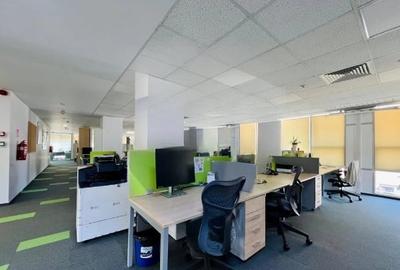 Bd. Mamaia, spatiu birouri 344 mp., cladire reprezentativa - 1