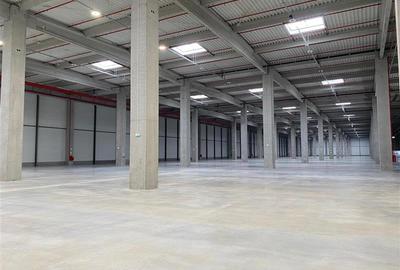 Spațiu industrial, de 2,380 mp, în Central - 8