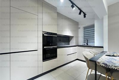 Apartament nou, 3 camere, decomandat, parcare, boxa, zona Tractorul! - 3