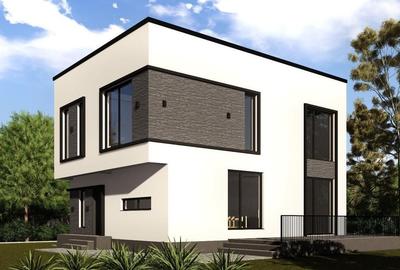 CASA INDIVIDUALA DRUMUL FERMEI, TOATE UTILTATILE, SMART, NOU, COMIS 0% - 2