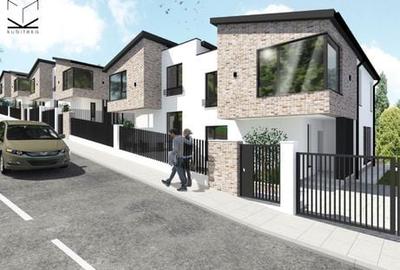 Casă cu 4 camere în Central - 8