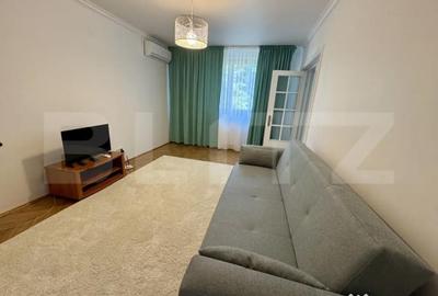 Apartament cu 3 camere decomandat, mobilat în Rovine - 5