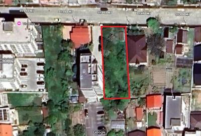 Teren 670 mp - Mamaia Sat M7 - 6