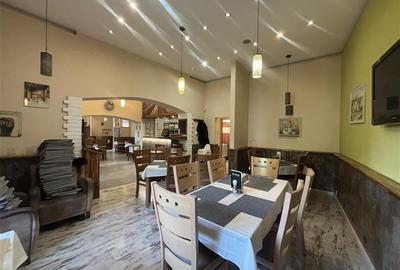 RESTAURANT GYULA | UNGARIA | PANOURI SOLARE | 245 MP |  TERASA PE LAC - 4