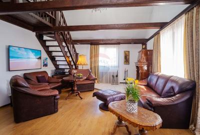 Casă individuală cu 7 camere cu Piscina în Sărărie - 9