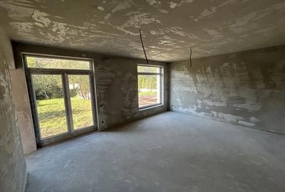 Casa individuală 4 camere in Dâmbul Rotund, 122 mp utili - 2