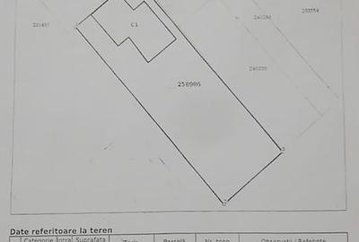 Teren 390 mp sector 1 cu proiect - 3