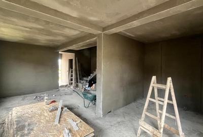 Duplex cu 4 camere cu Canalizare în Moșnița Veche - 4