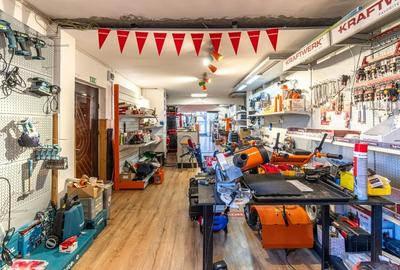 Casă individuală cu 6 camere cu Garaj în Aurel Vlaicu - 12