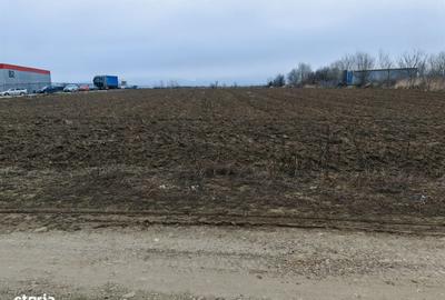 Teren de 8918 mp, în Sărata - 4