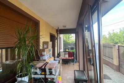 Casă individuală cu 4 camere cu Canalizare în Domnești - 8