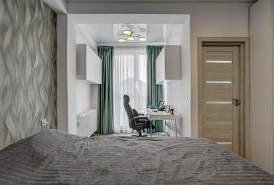 Tunari Vila individuala P+1 Mobilata complet Strada Decebal - 1